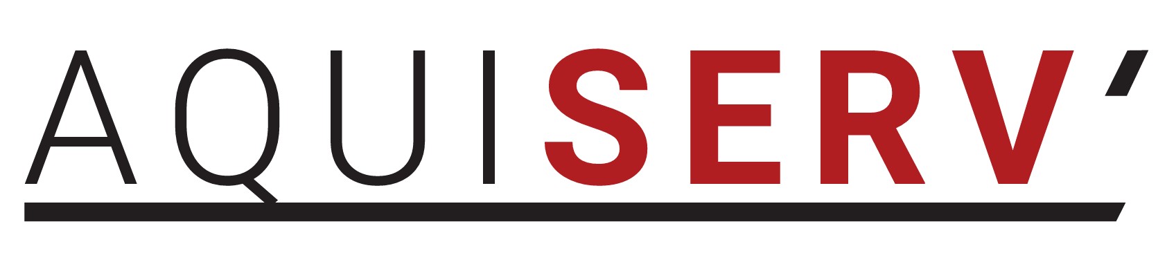 Logo Aquiserv